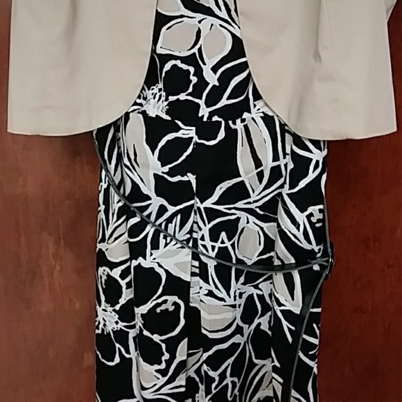 Danny & Nicole Dress & Jacket - Picture 3 of 8